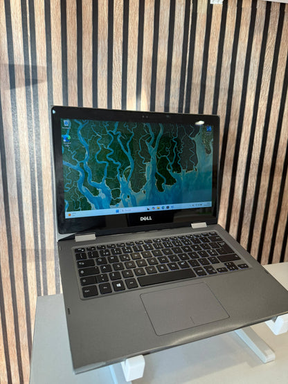 Dell Inspiron 13 5378 2 Em 1 Recondicionado | I3-7100u 8GB/256GB 13.3” Tátil W11Pro B