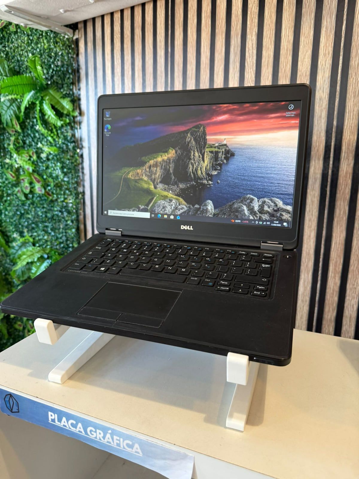 Dell Latitude E5450 Recondicionado | I5-5300u | 8GB RAM | 128GB SSD | 14” | Windows 10Pro | A | 18 meses GARANTIA