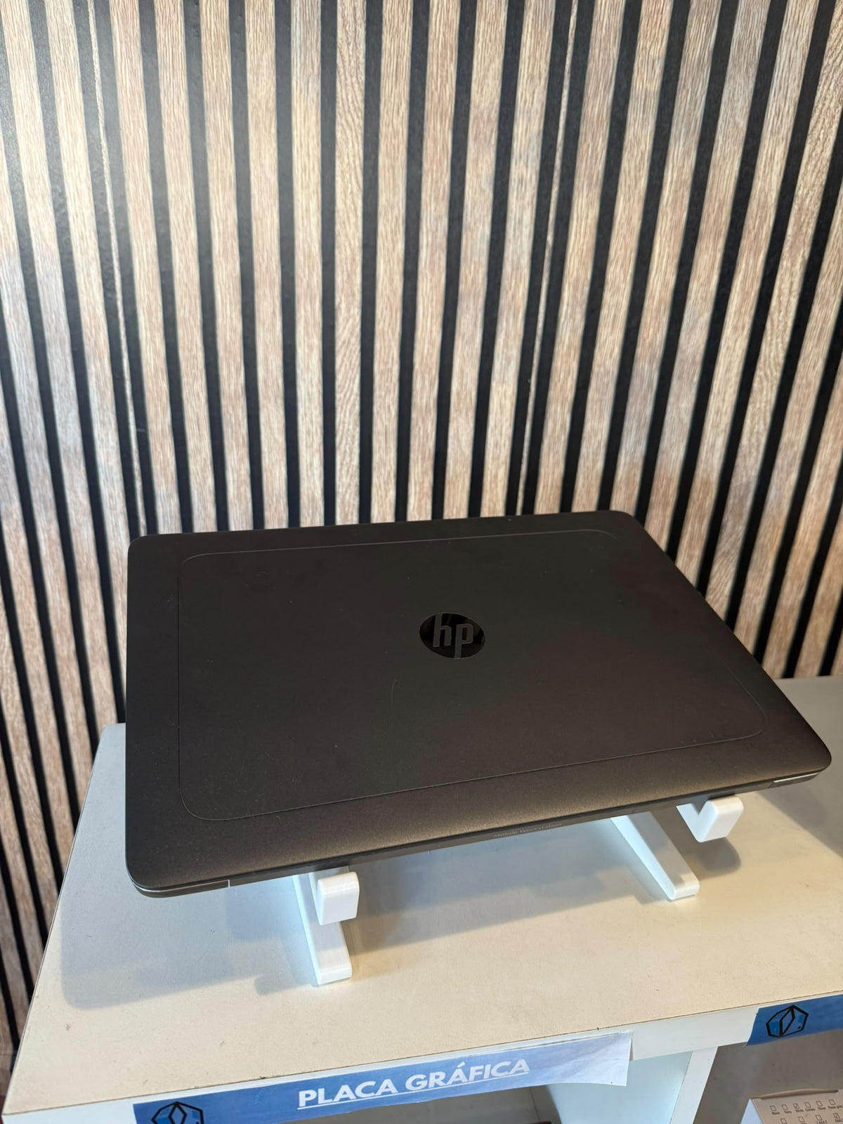 Hp Zbook 15 G4 Recondicionado | I7-7820 M2200 4GB 32GB/512GB 15.6” W11Pro B+