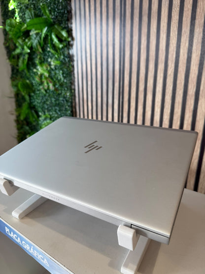 Hp Elitebook 745 G5 Recondicionado | Ryzen 7 pro 2700u | Vega 10 1GB | 8GB RAM | 256GB SSD | 14” Tátil | Windows 11Pro | A | 1 ANO GARANTIA