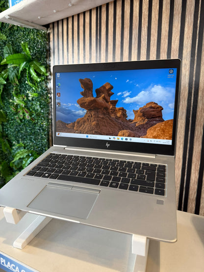 HP Elitebook 745 G6 Recondicionado | Ryzen 7 Pro 3700u 16GB/256GB 14” W11Pro B+