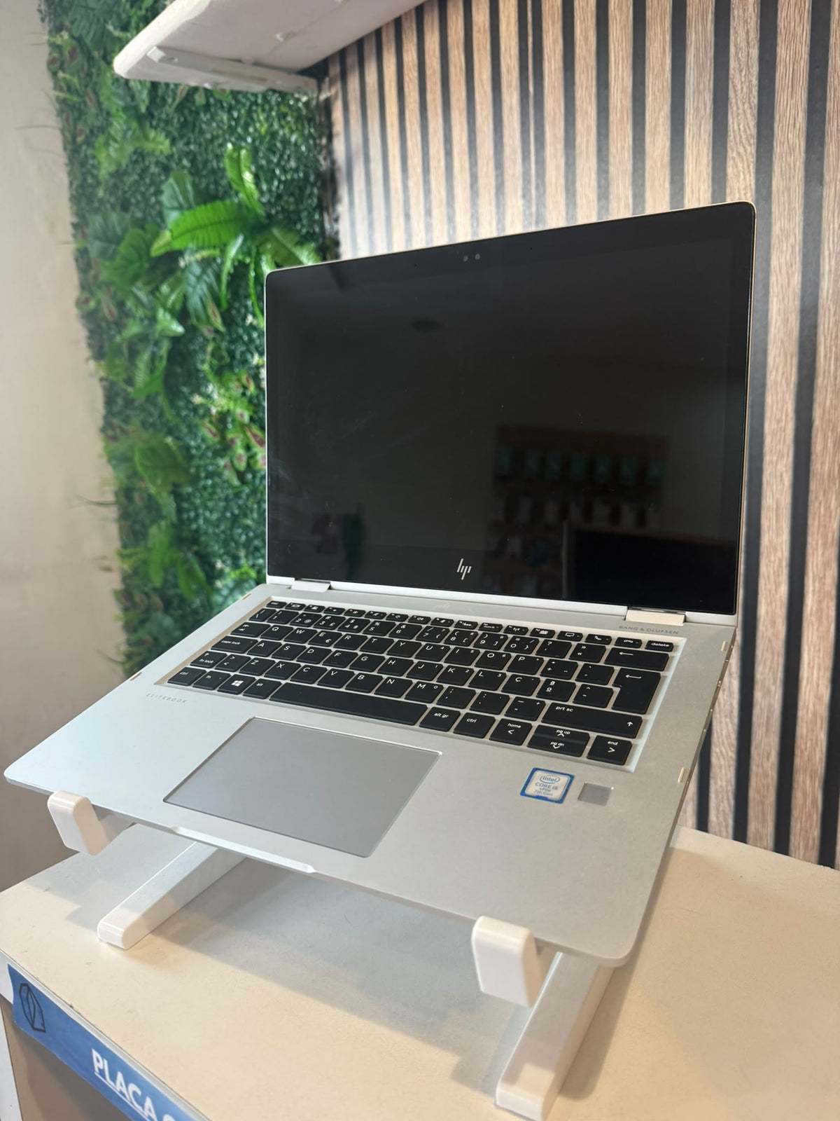 HP EliteBook X360 1030 G2 Recondicionado | I5-7300u 16GB/480GB 13.3” Tátil W11Pro B+