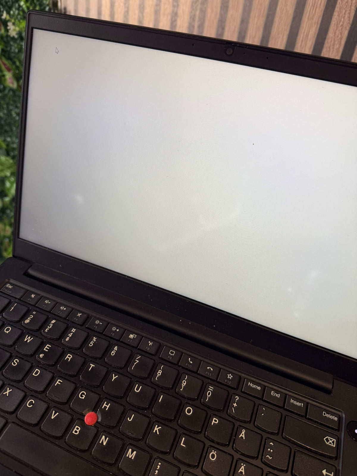 Lenovo ThinkPad E14 G3 Recondicionado | Ryzen 3 5300u 8GB/240GB 14” W11Pro B-