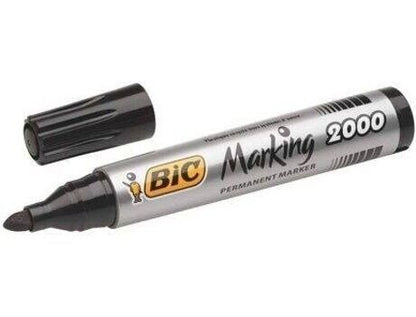Marcador Permanente BIC Marking 2000 Preto