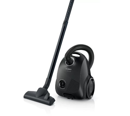 Aspirador com Saco Bosch Serie 2 Preto 3,5 L 600W