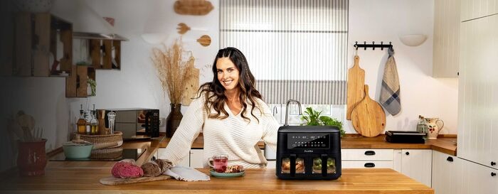Flama 656FL Fritadeira sem Óleo Air Fryer 2,5L