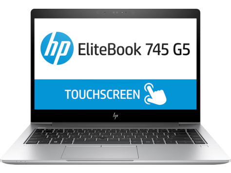 Hp Elitebook 745 G5 Recondicionado | Ryzen 7 pro 2700u | Vega 10 1GB | 8GB RAM | 256GB SSD | 14” Tátil | Windows 11Pro | A | 1 ANO GARANTIA