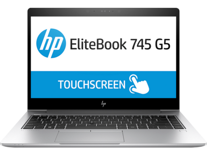 Hp Elitebook 745 G5 Recondicionado | Ryzen 7 pro 2700u | Vega 10 1GB | 8GB RAM | 256GB SSD | 14” Tátil | Windows 11Pro | A | 1 ANO GARANTIA