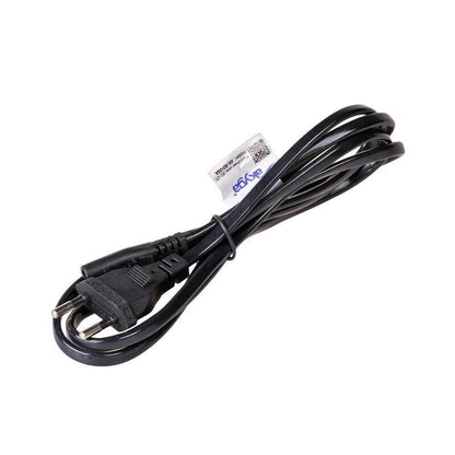 Cabo de Energia akyga 0.50cm Preto