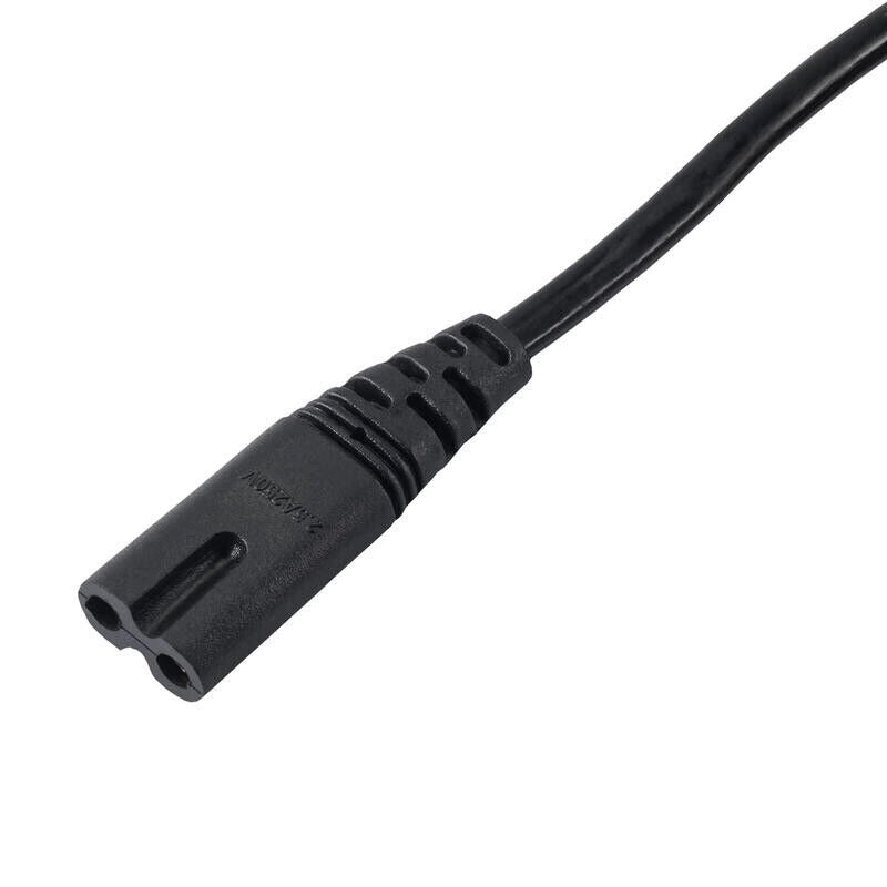 Cabo de Energia akyga 0.50cm Preto