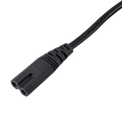Cabo de Energia akyga 0.50cm Preto