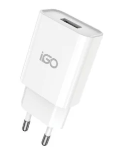 Carregador iGO Branco