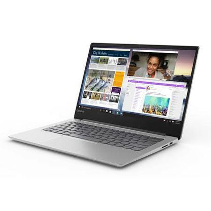 Lenovo Ideapad 530s-14ikb Recondicionado Cinza | I7-8550u | Geforce Mx130 | 8GB RAM | 512GB SSD | 14” | Windows 11 Pro | B  | 1 ANO GARANTIA