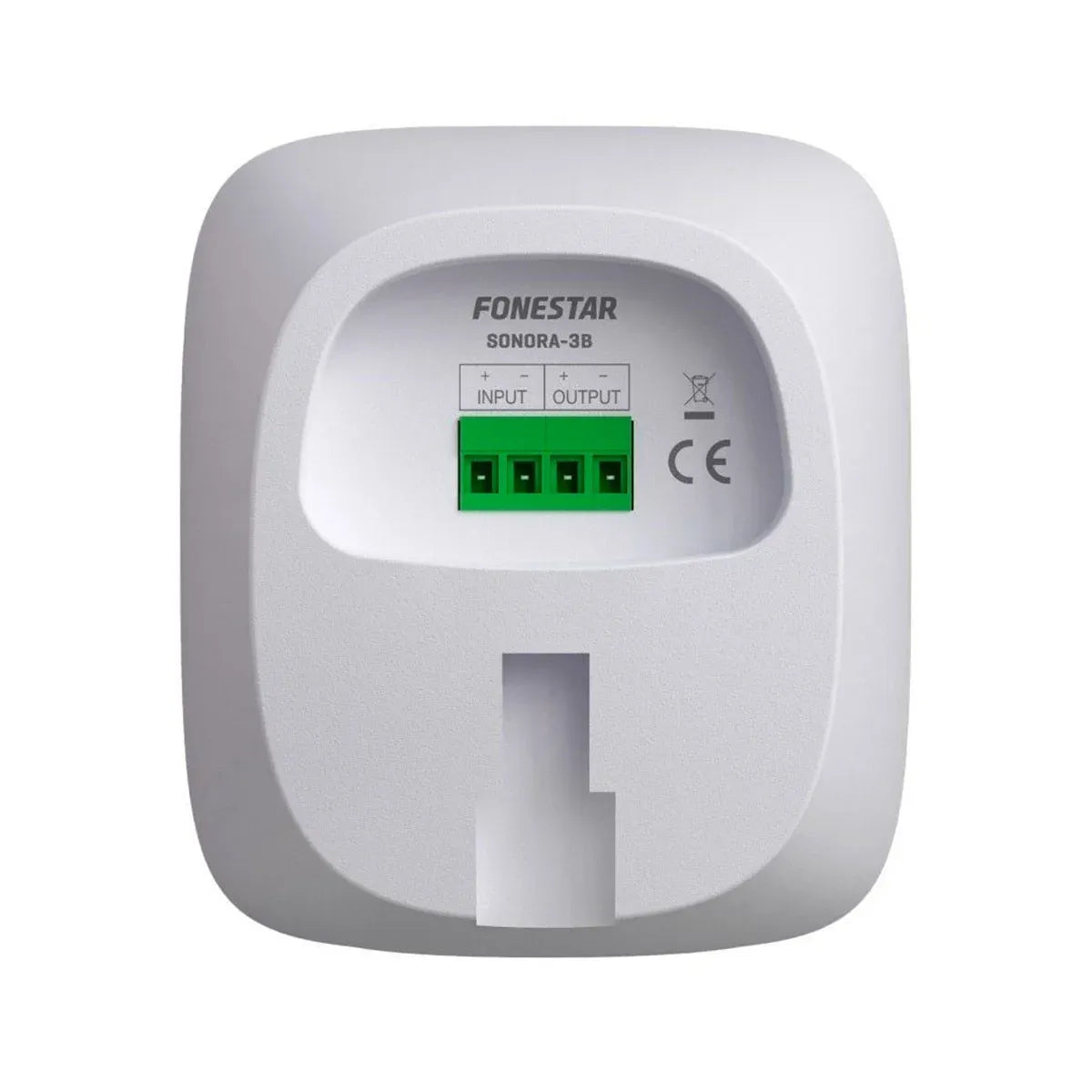 Coluna de Parede Fonestar SONORA-3B Branco