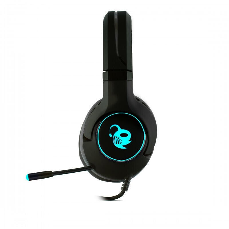 Auscultadores Gaming Coolbox Deepchroma Rgb