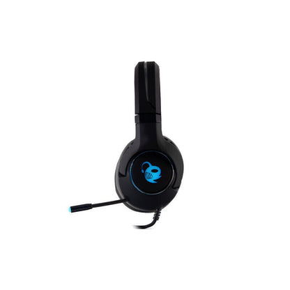 Auscultadores Gaming Coolbox Deepchroma Rgb