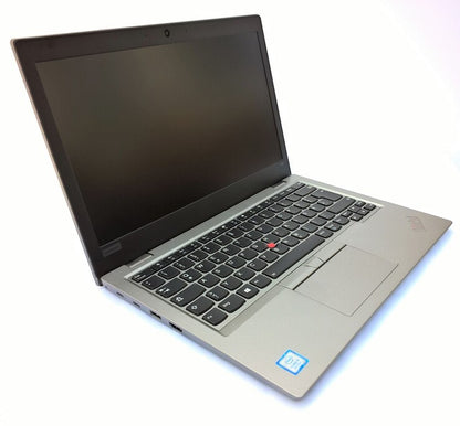 Lenovo Thinkpad L380 Recondicionado Cinza | I5-8250 | 8GB RAM | 256GB SSD | 13.3” | Windows 11 Pro | A | 1 ANO GARANTIA