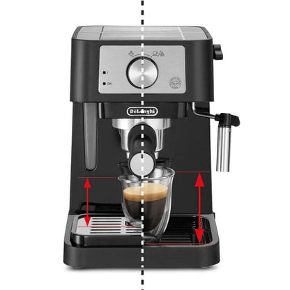 Máquina de Café DeLonghi Stilosa EC260.BK