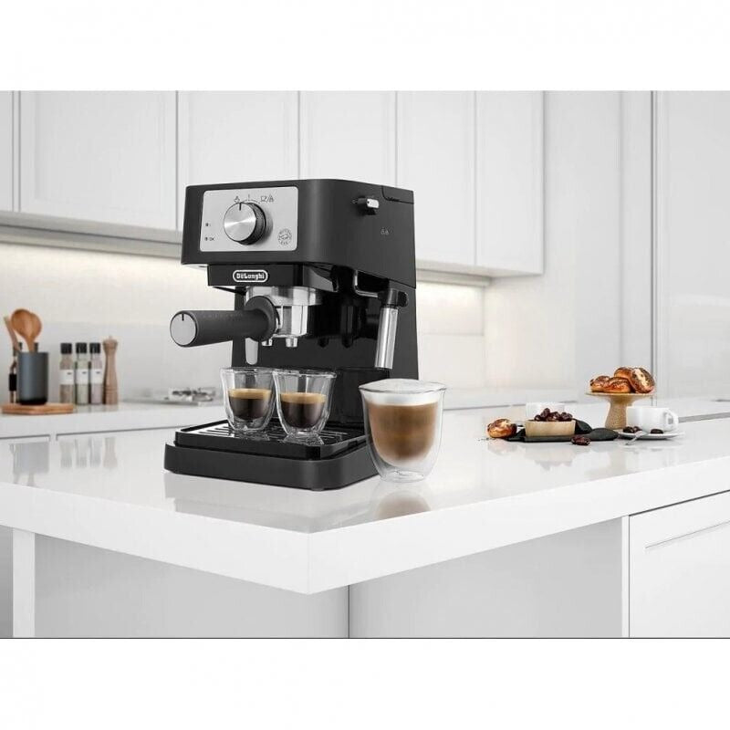 Máquina de Café DeLonghi Stilosa EC260.BK