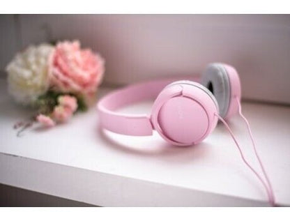 Auscultadores com Fio Sony MDR-ZX110 Rosa