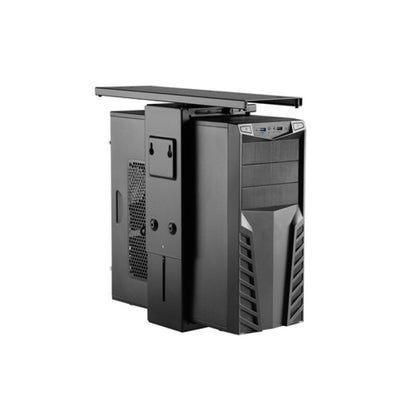 Equip Suporte Mesa p/ Computador Giratório