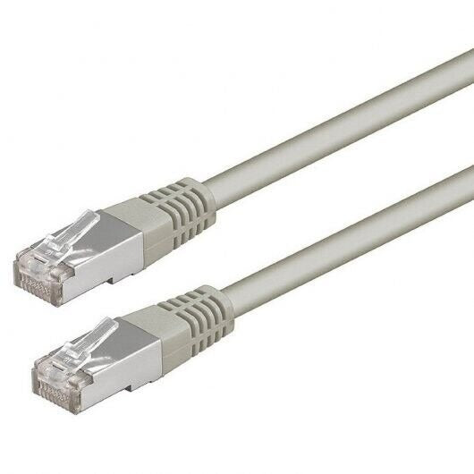 Cabo de Rede UTP CAT5 3 Metros - Beige Equip