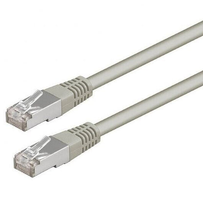 Cabo de Rede UTP CAT5 2 Metros - Beige Equip