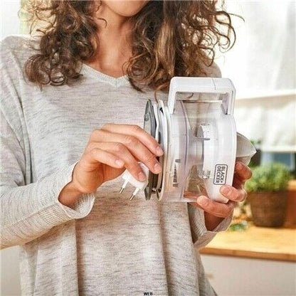 Espremedor de Citrinos Black&Decker BXCJ25E (25 W - 350 ml)