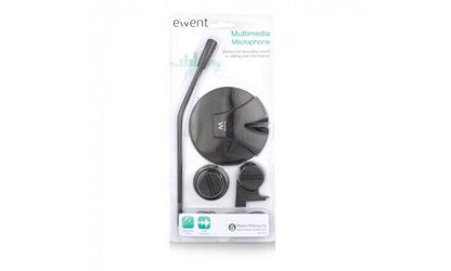 Microfone de mesa Ewent EW3550 Preto