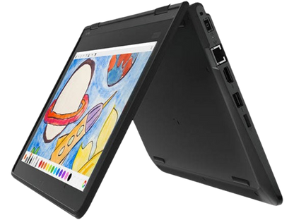 Lenovo Thinkpad Yoga 11e G5 Recondicionado | Intel Celeron N4120| 4GB RAM | 128GB SSD | 11.6” Tátil  | Windows 11 Pro Education | A | 1 ANO GARANTIA