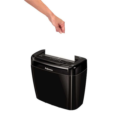 Fellowes Destruidora De Papel Corte Partículas 6 Fls 36C - L150183
