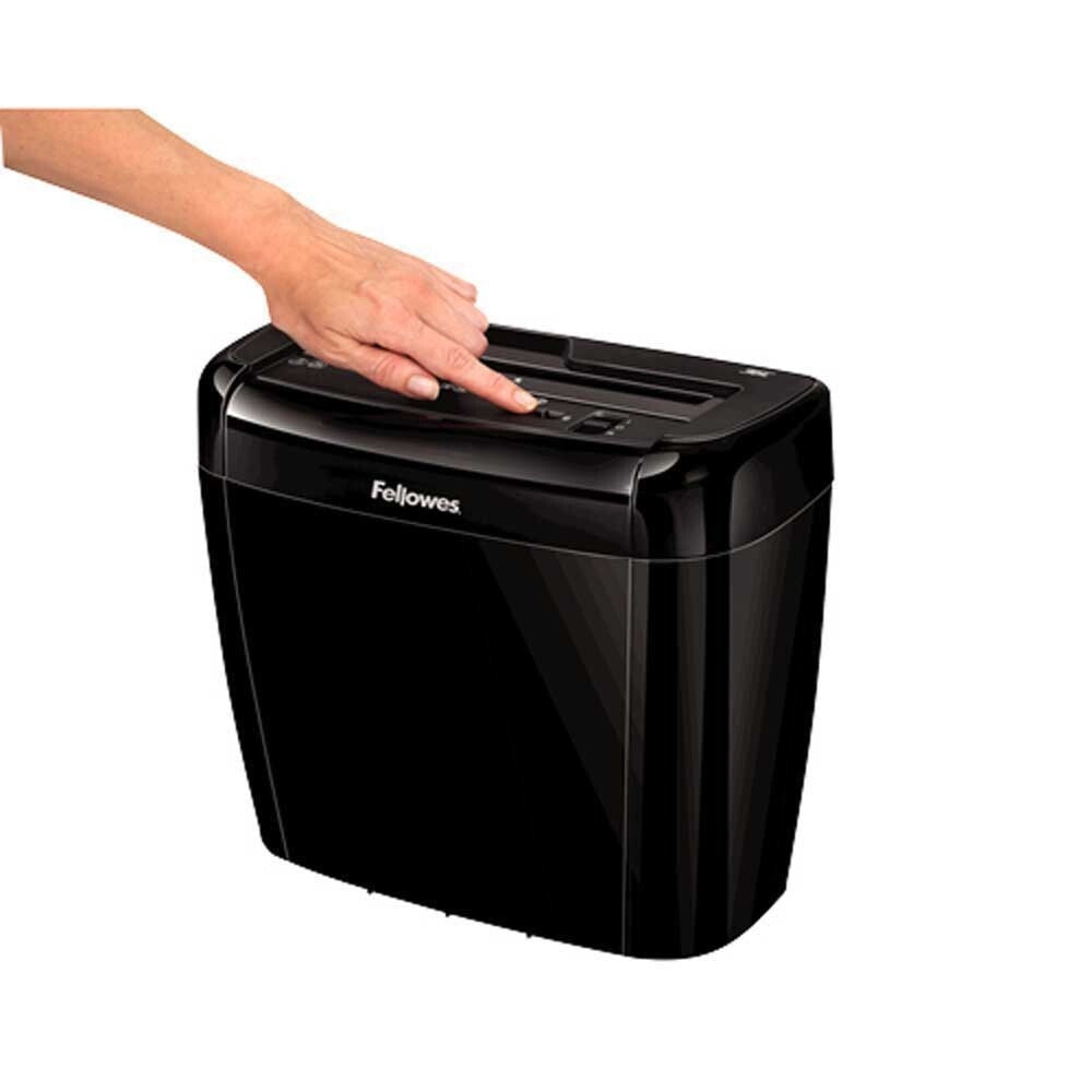 Fellowes Destruidora De Papel Corte Partículas 6 Fls 36C - L150183