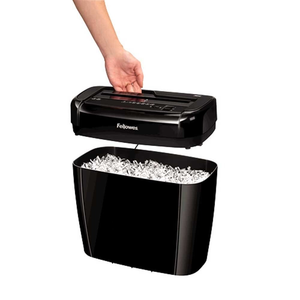 Fellowes Destruidora De Papel Corte Partículas 6 Fls 36C - L150183