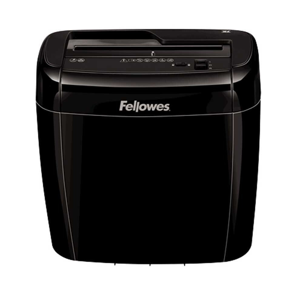 Fellowes Destruidora De Papel Corte Partículas 6 Fls 36C - L150183
