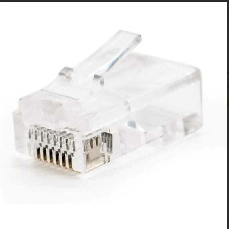 Nanocable Cabo de Rede Conector 1 unidade