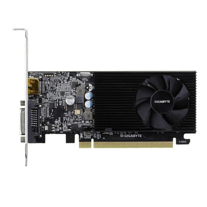 Placa Gráfica Gigabyte GeForce GT 1030 Low Profile D4 2G