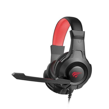 Auscultador Gaming C/ Microfone Havit H2031D