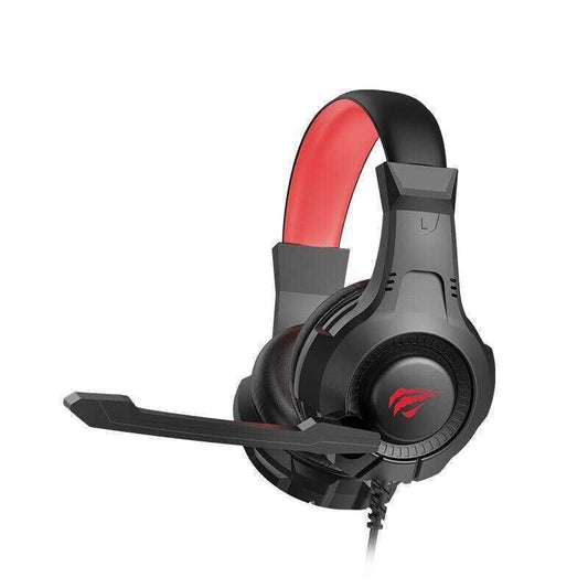 Auscultador Gaming C/ Microfone Havit H2031D