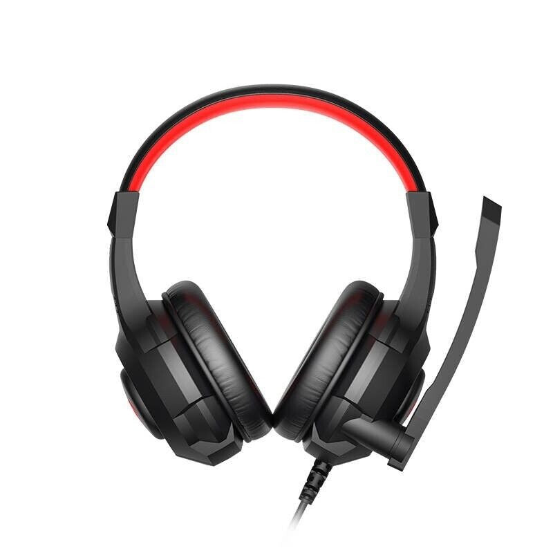 Auscultador Gaming C/ Microfone Havit H2031D