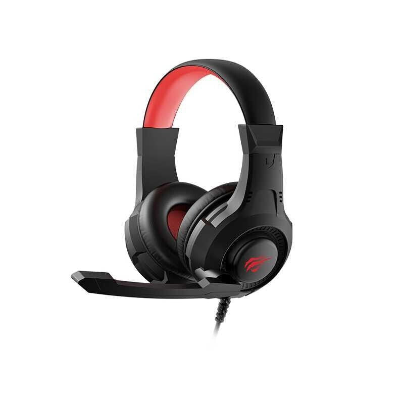 Auscultador Gaming C/ Microfone Havit H2031D