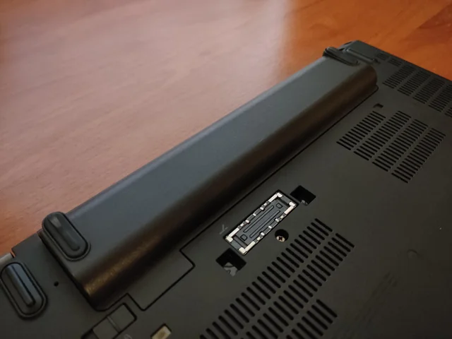 Lenovo ThinkPad X270 Recondicionado | Bateria Estendida | i7-7500U | 16GB RAM | 256GB SSD | 12.5” | Windows 11 Pro | B