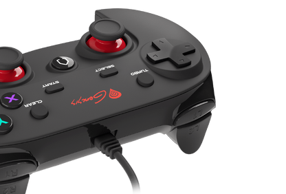 Genesis P65 GamePad PS3/PC comando Gaming