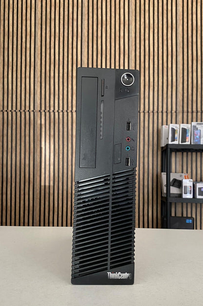 Computador Desktop Recondicionado Lenovo m71e Sff i5-2400 4gb 250gb Hdd