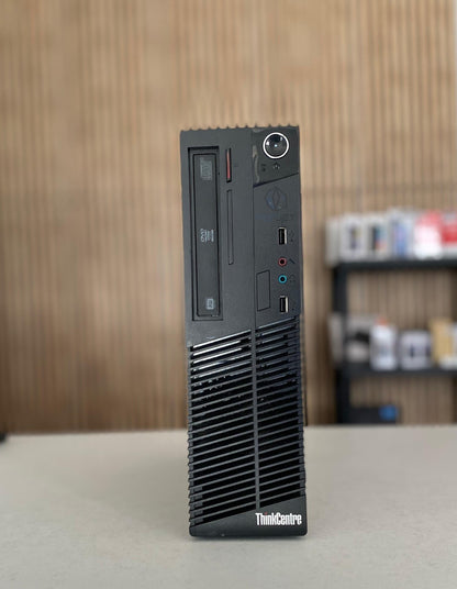 Computador Desktop Recondicionado Lenovo m73 Sff i5-4440 8gb 256gb Ssd w11