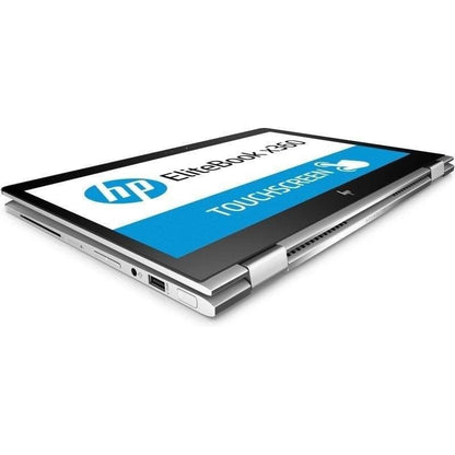 HP EliteBook X360 1030 G2 Recondicionado | I5-7300u 16GB/480GB 13.3” Tátil W11Pro B+