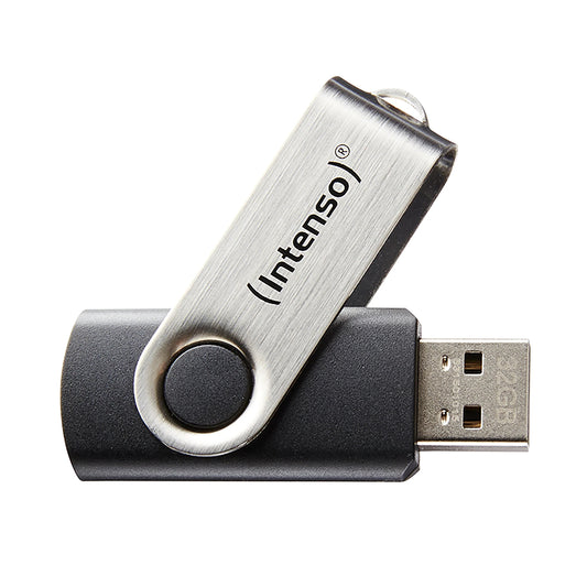 Pendrive Intenso 16gb Usb2.0 Basic Line