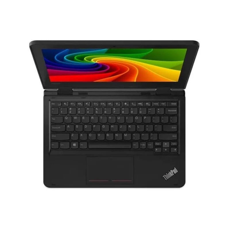 Lenovo Thinkpad Yoga 11e G5 Recondicionado | Intel Celeron N4120| 4GB RAM | 128GB SSD | 11.6” Tátil  | Windows 11 Pro Education | A | 1 ANO GARANTIA