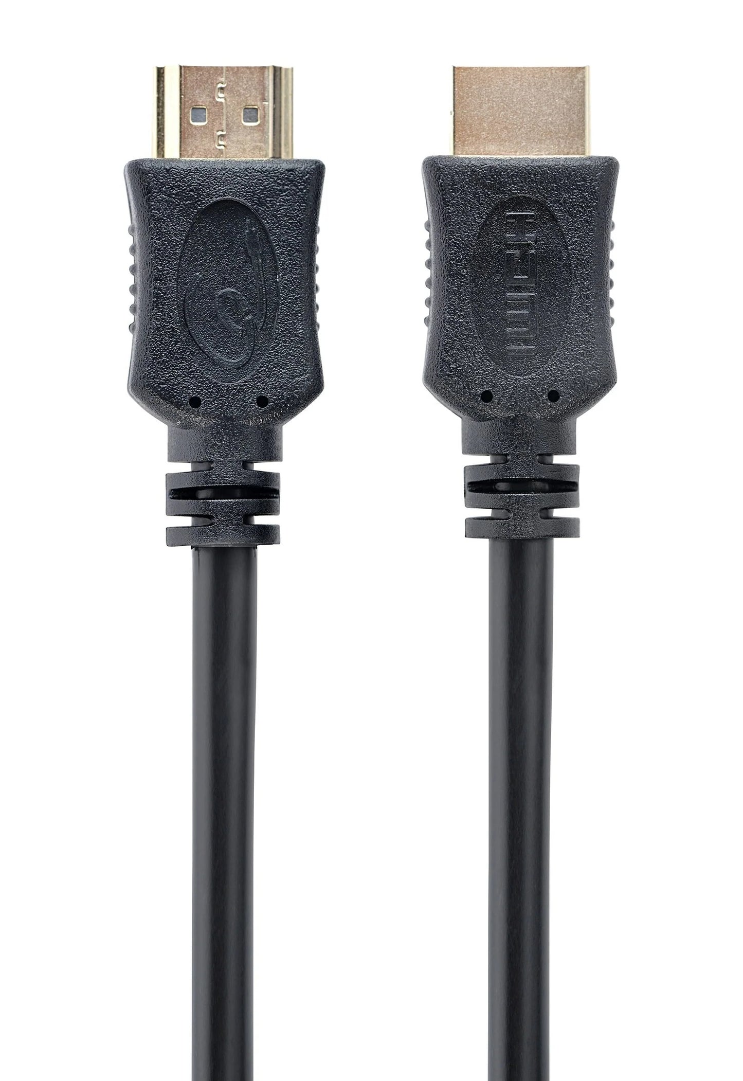 Cabo HDMI Gembird CC-HDMI4L-10 Select Series com Ethernet 4K 60Hz 1.8m Preto