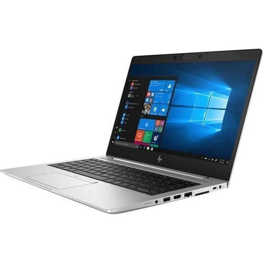 HP Elitebook 745 G6 Recondicionado | Ryzen 7 Pro 3700u | AMD Radeon rx vega 10 graphics 2GB |16GB RAM | 256GB SSD | 14” | Windows 11 Pro | B+ | 1 ANO GARANTIA