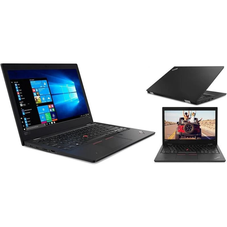 Lenovo Thinkpad L380 Recondicionado | I5-8250 | 8GB RAM | 256GB SSD | 13.3”  | Windows 11 Pro | B+| 1 ANO GARANTIA